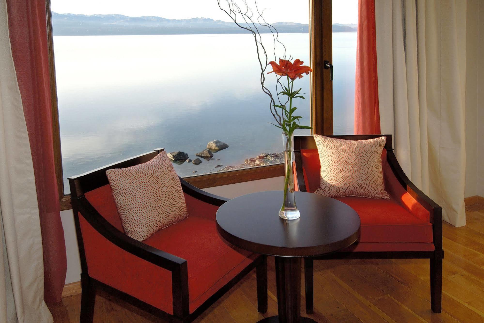 Alma Del Lago Suites & Spa San Carlos de Bariloche Extérieur photo
